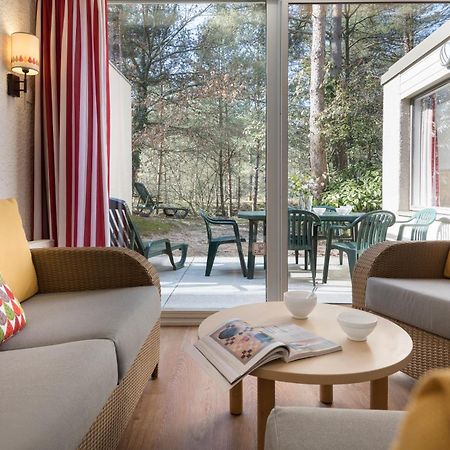 Center Parcs Les Bois Francs Verneuil d'Avre et d'Iton Exterior foto