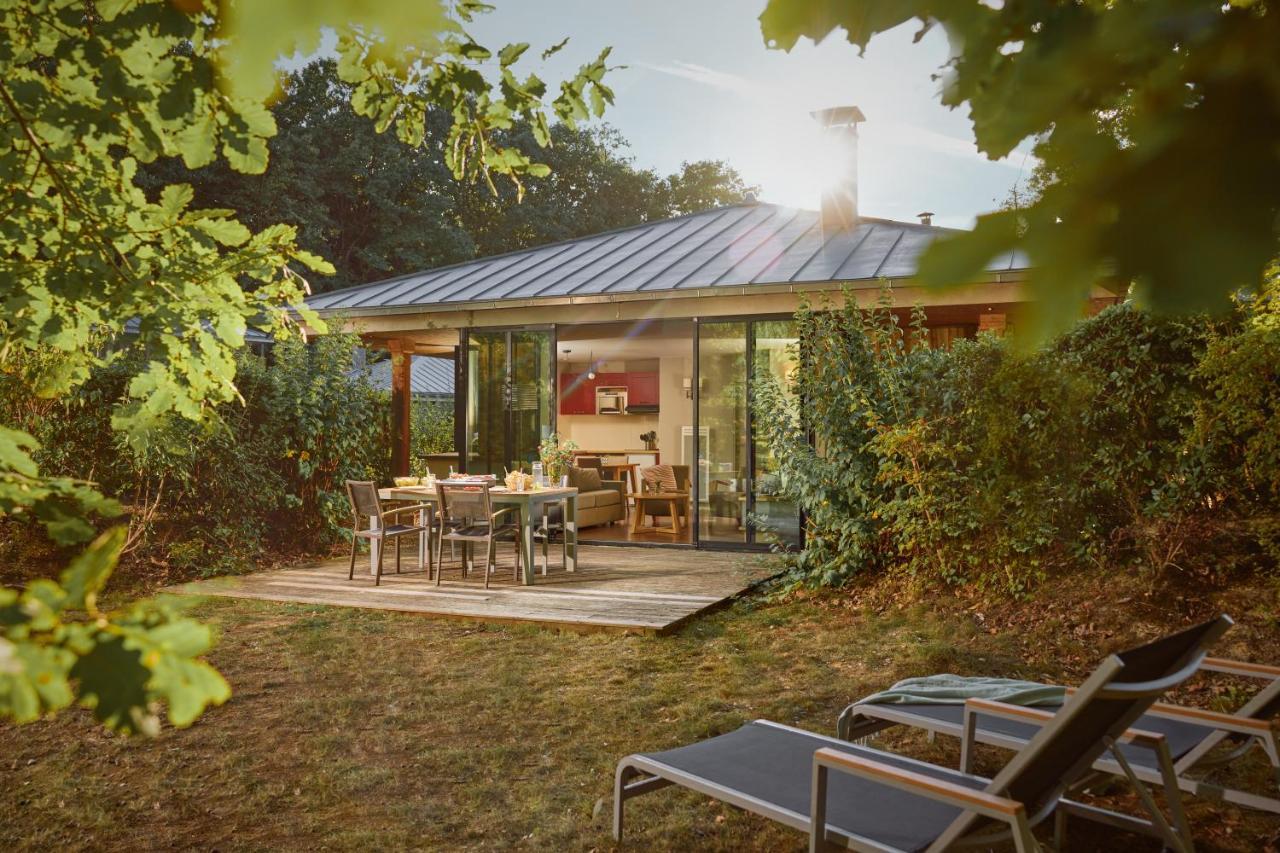 Center Parcs Les Bois Francs Verneuil d'Avre et d'Iton Exterior foto