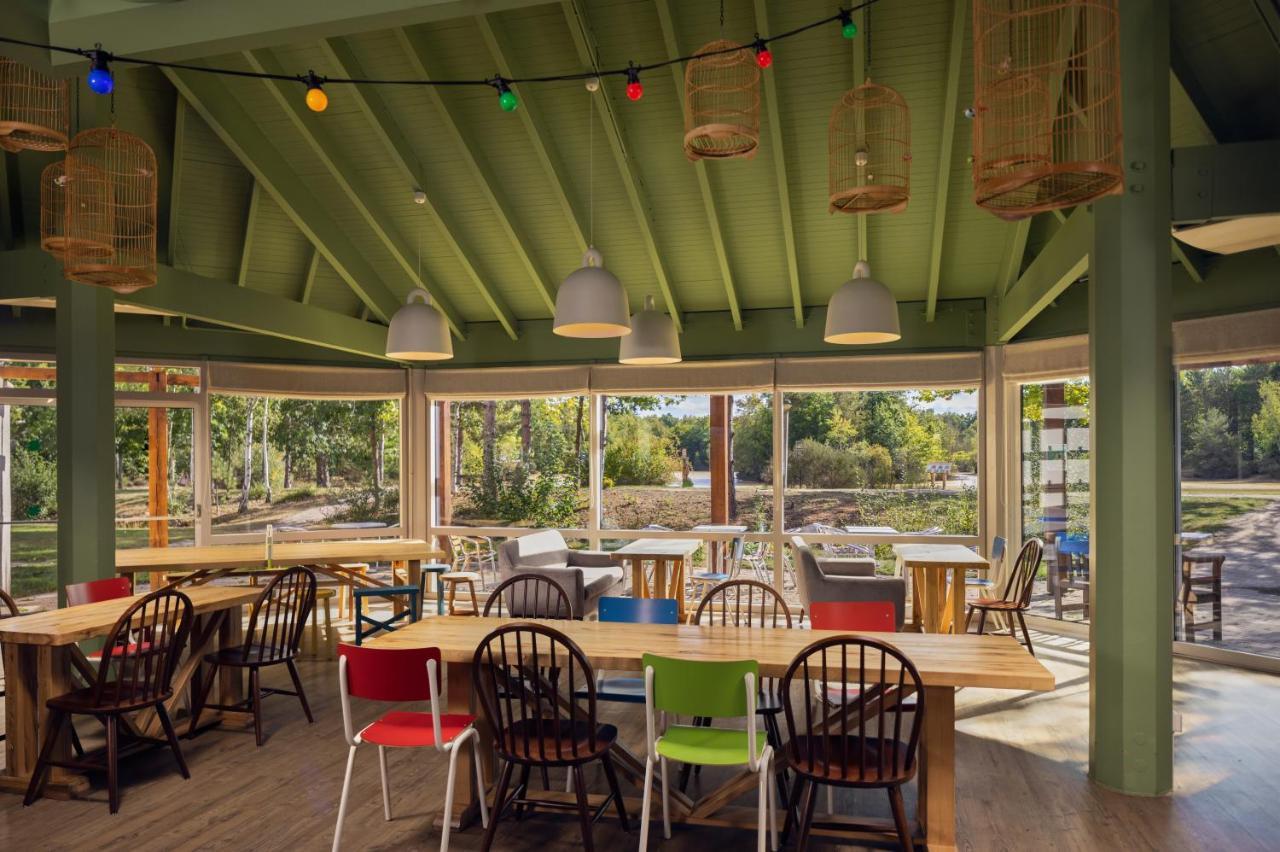 Center Parcs Les Bois Francs Verneuil d'Avre et d'Iton Exterior foto