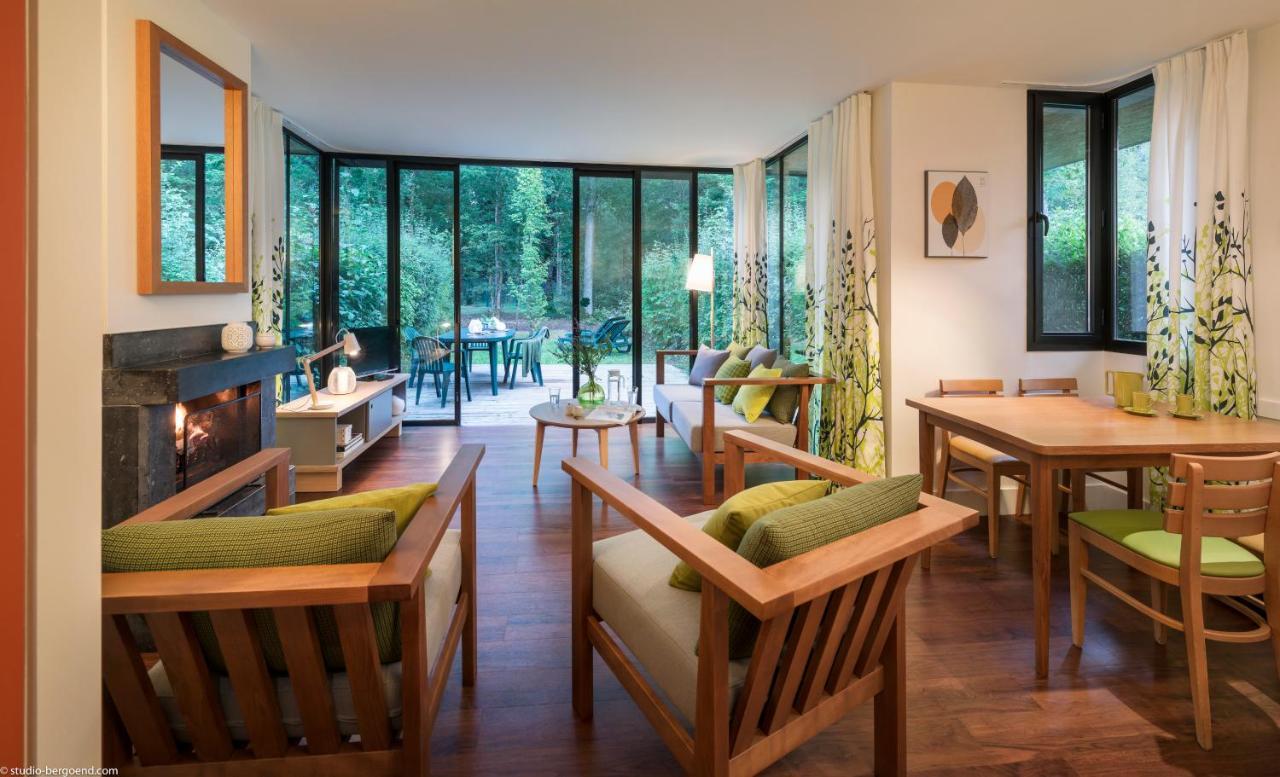 Center Parcs Les Bois Francs Verneuil d'Avre et d'Iton Exterior foto
