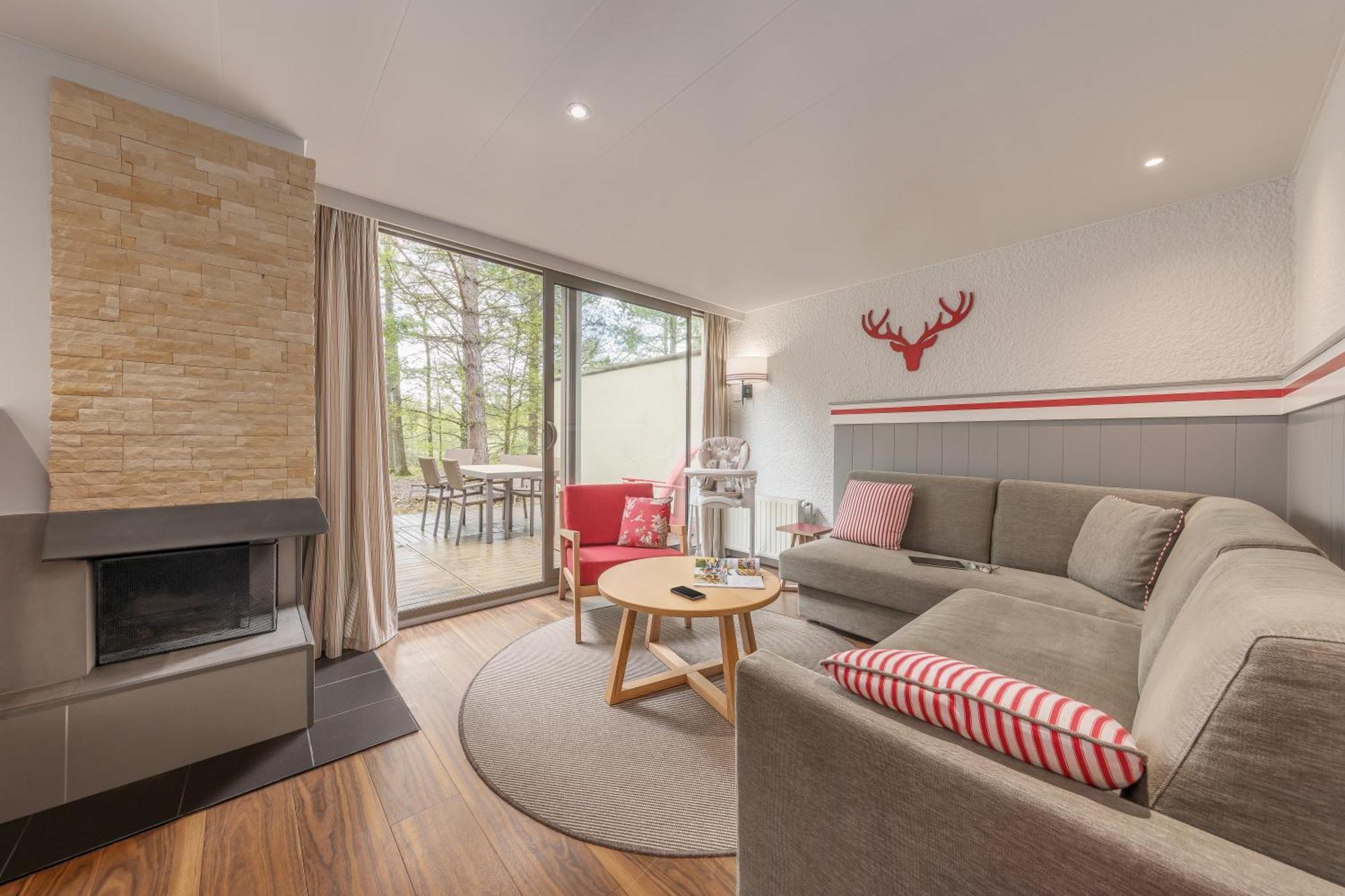 Center Parcs Les Bois Francs Verneuil d'Avre et d'Iton Quarto foto