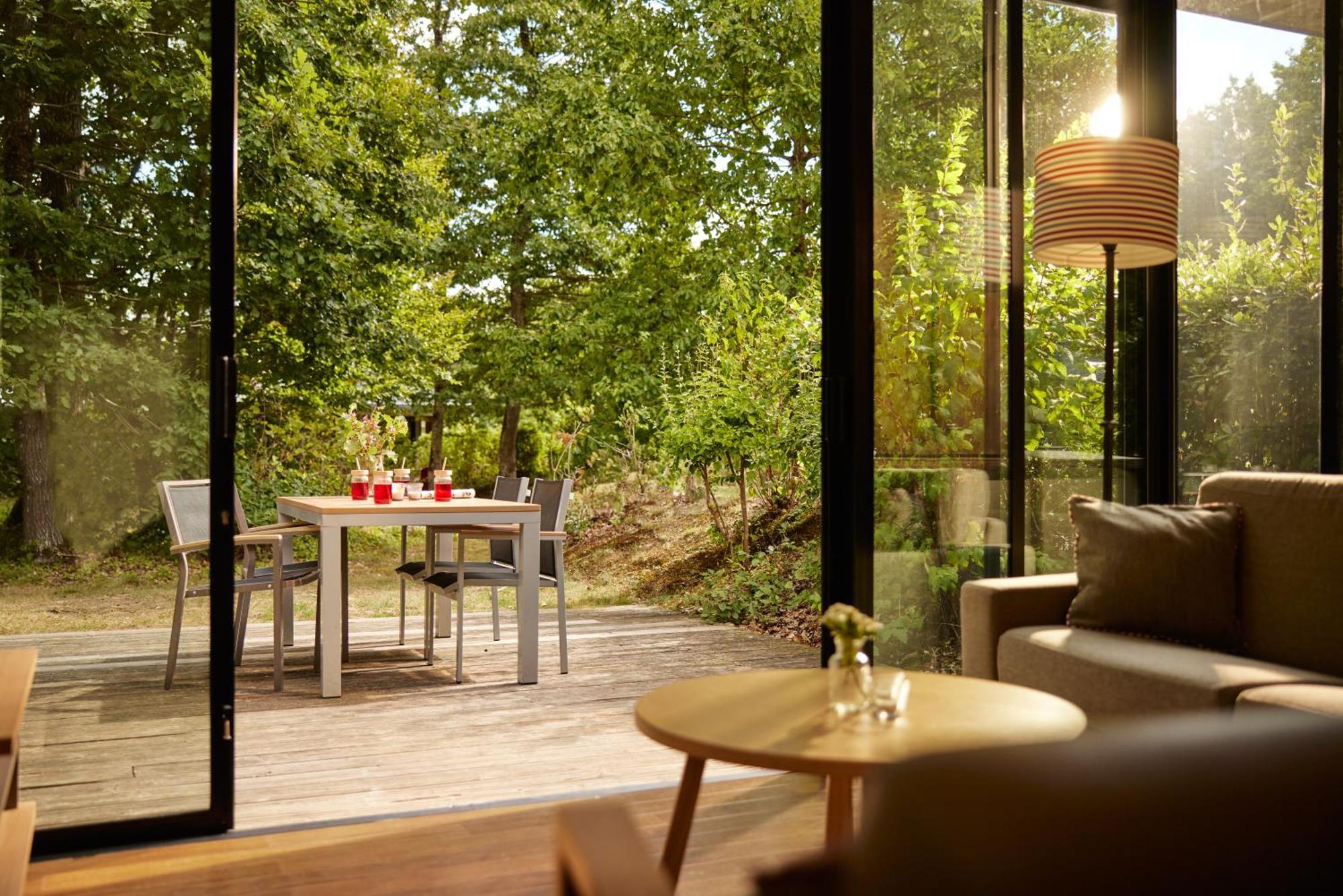 Center Parcs Les Bois Francs Verneuil d'Avre et d'Iton Exterior foto