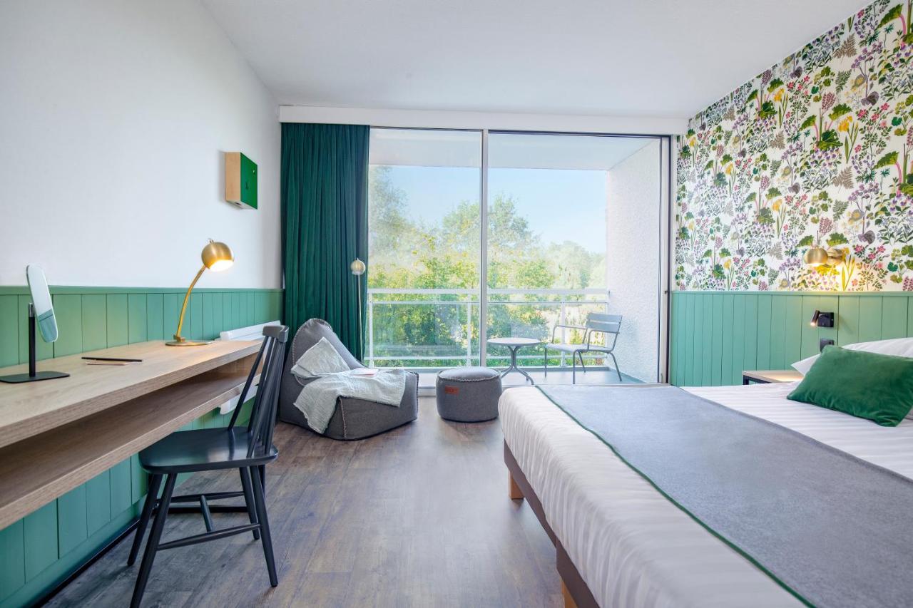 Center Parcs Les Bois Francs Verneuil d'Avre et d'Iton Quarto foto